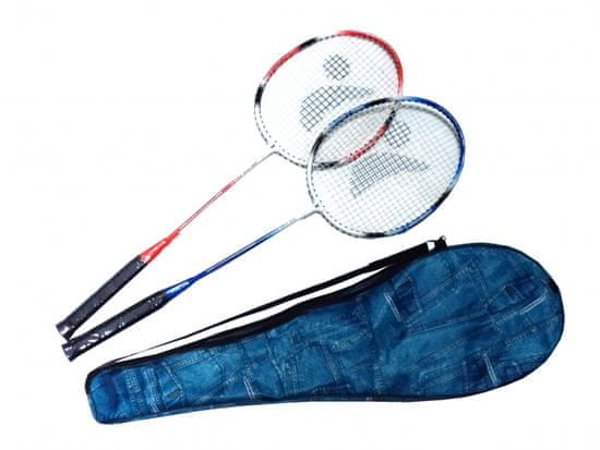 Unison Set za badminton ALU mešanica barv