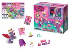 Filly Stars Glitter komplet 4 vrst