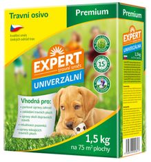 Expert Premium travna mešanica - univerzalna 1,5 kg