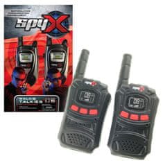 Spy X Radijski sprejemniki SpyX