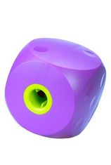 Buster Igrača za pse Food Cube purple 12cm, L