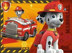 Ravensburger Paw Patrol; 4v1, 12/16/20/24 kosov