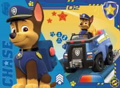 Ravensburger Paw Patrol; 4v1, 12/16/20/24 kosov