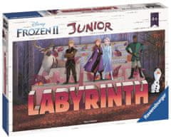 Ravensburger Igra Labirint Junior Ledeno kraljestvo 2