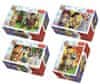 Toy Story TREFL Display Puzzle 4, 54 kosov (40 kosov)