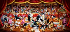 Clementoni Puzzle Disneyjev orkester 13200 kosov