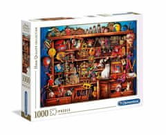 Clementoni Puzzle - Stara trgovina 1000 kosov