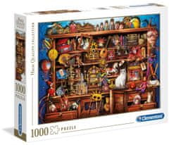 Clementoni Puzzle - Stara trgovina 1000 kosov