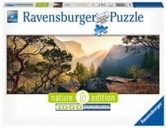 Ravensburger Sestavljanka Park Yosemite/1000 kosov Panorama