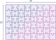 Clementoni Igraj se za prihodnost Puzzle Avtomobili 3x48 kosov