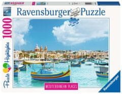 Ravensburger Puzzle Malta 1000 kosov