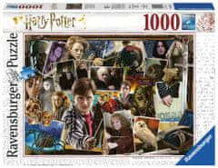 Ravensburger Puzzle Harry Potter Voldemort 1000 kosov