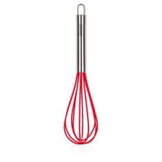 VETRO PLUS Metlica 30 cm CULINARIA RED silikonska