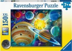 Ravensburger Puzzle Space Connection XXL 150 kosov