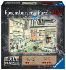 Ravensburger Exit Puzzle 368 kosov