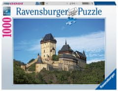 Ravensburger Puzzle Karlstejn 1000 kosov