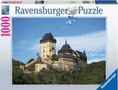 Ravensburger Puzzle Karlstejn 1000 kosov