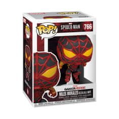 Funko POP Games: Miles Morales - Obleka S.T.R.I.K.E.