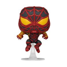 Funko POP Games: Miles Morales - Obleka S.T.R.I.K.E.