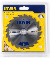 Irwin Žagin list SK 130x2,5x20/16 z20