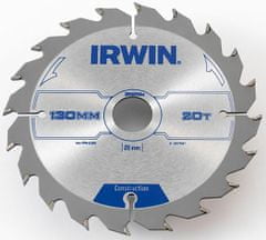 Irwin žaginega lista. SK 130x2,5x20/16 z20 IRWIN