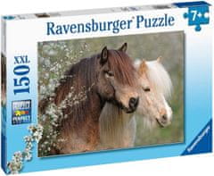 Ravensburger Puzzle - Konji 150 kosov