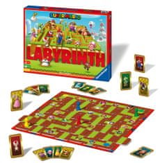 Ravensburger Labirint Super Mario igra