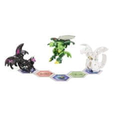 Spin Master BAKUGAN Začetni set 3 kosi S4