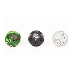 Spin Master BAKUGAN Začetni set 3 kosi S4