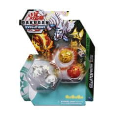 Spin Master BAKUGAN Začetni set 3 kosi S4