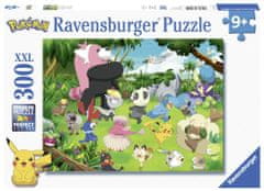 Ravensburger Puzzle - Pokémon Disenchantment 300 kosov