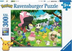 Ravensburger Puzzle - Pokémon Disenchantment 300 kosov