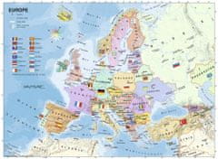 Ravensburger Zemljevid Evrope 200 kosov