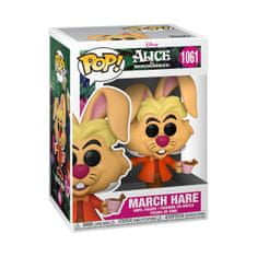 Funko POP Disney: Alica 70. rojstni dan - Zajček marca