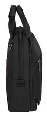 Samsonite NETWORK 4 Bailhandle 14,1" Charcoal Black