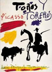 Picasso: Bik in toreador - sestavljanka/1000 kosov