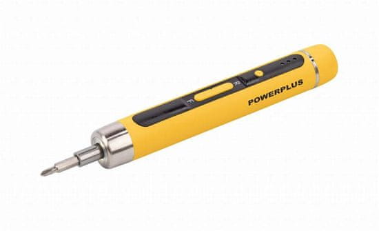 PowerPlus Akumulatorski izvijač POWX00416 4 V, 032 Ah