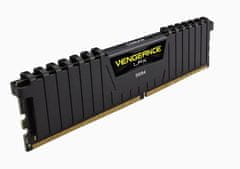 Corsair DDR4 32GB (2x16GB) Vengeance LPX DIMM 3600MHz CL16 črna