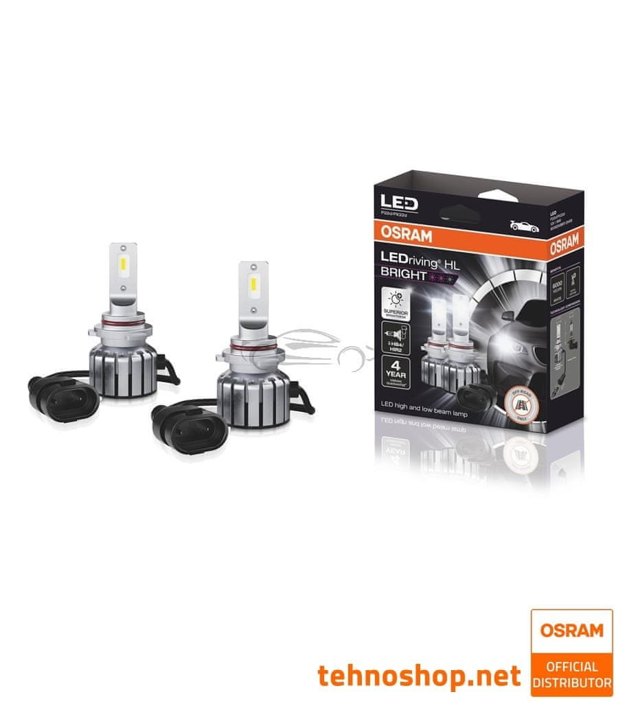 2 bombillas H7 LED OSRAM INTENSE LEDriving HL 64210DWINT-2HFB - 5