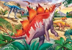 Ravensburger Svet dinozavrov 2x24 kosov