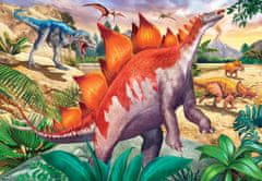 Ravensburger Svet dinozavrov 2x24 kosov