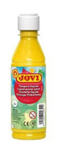 JOVI tempera barva 250ml v rumeni steklenički