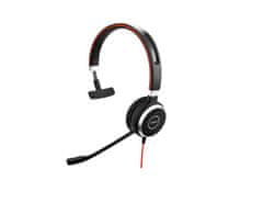 Jabra Evolve 40/Mono/Jack/Wire/Black