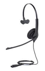 Jabra BIZ 1500/Mono/QD/Wire/Black