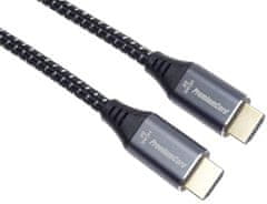ULTRA HDMI 2.1 High Speed + Ethernet kabel 8K@60Hz, pozlačen 1,5 m