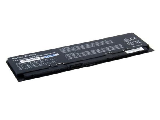 Avacom Nadomestna baterija Dell Latitude E7240 Li-Pol 7,4V 6000mAh / 44Wh