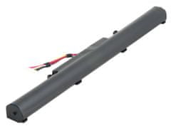 Avacom Nadomestna baterija Asus G553, GL753, N552 Li-Ion 14,4V 2600mAh 37Wh