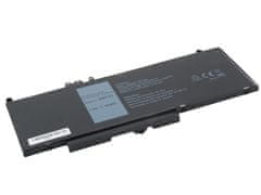 Avacom Nadomestna baterija Dell Latitude E5570 Li-Pol 7,6V 8200mAh 62Wh