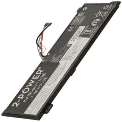 2-Power Baterija 7,6 V 3618 mAh za Lenovo V330-15ISK,V330-15IKB,V330-14ISK,V130-15IGM