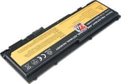 T6 power Baterija Lenovo ThinkPad T420s, ThinkPad T430s, 4000mAh, 44Wh, 6 celic